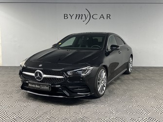 Photo Mercedes CLA CLA COUPE CLA Coupé 200 d 8G-DCT