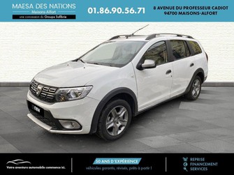 Photo Dacia Logan MCV TCe 90 Stepway