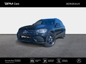 Photo Mercedes GLC e 194+122ch AMG Line 4Matic 9G-Tronic