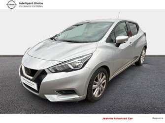 Photo Nissan Micra 2020 IG-T 100 Made in France