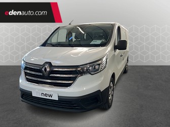 Photo Renault Trafic COMBI L2 dCi 150 Energy S&S Zen