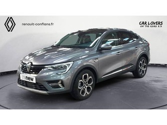 Photo Renault Arkana TCe 140 EDC FAP - 22 Techno
