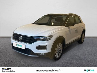 Photo Volkswagen T-Roc 1.5 TSI 150 EVO Start/Stop BVM6 Carat