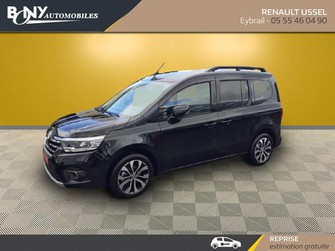 Photo Renault Kangoo Blue dCi 95 Techno