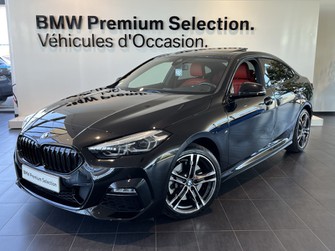 Photo Bmw  Série 2 Gran Coupé 220dA 190ch M Sport
