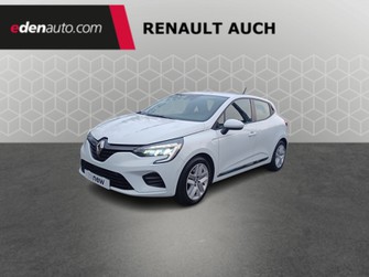 Photo Renault Clio Blue dCi 85 Zen