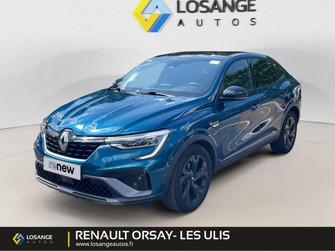 Photo Renault Arkana E-Tech 145 - 21B R.S. Line