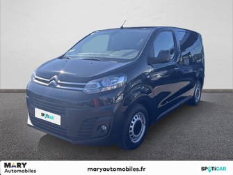 Photo Citroen Jumpy (30) FGN XS BLUEHDI 120 S&S BVM6 CITYVAN