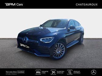 Photo Mercedes GLC GLC Coupé 300 de 194+122ch AMG Line 4Matic 9G-Tronic