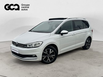 Photo Volkswagen Touran Touran 2.0 TDI 150 DSG7 7pl