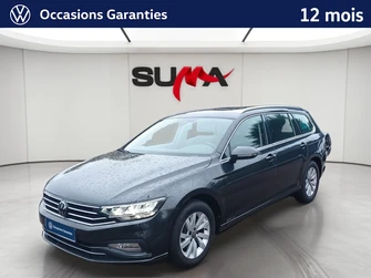 Photo Volkswagen Passat SW Passat SW 2.0 TDI EVO SCR 150 DSG7