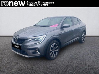 Photo Renault Arkana mild hybrid 140 EDC FAP - 22 Evolution