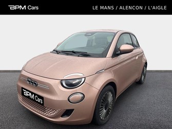 Photo Fiat 500e 118ch Icône