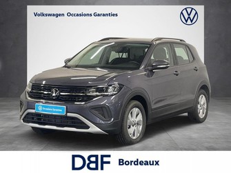 Photo Volkswagen T-Cross 1.0 TSI 116 Start/Stop DSG7 Life