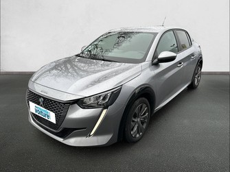 Photo Peugeot 208 ELECTRIQUE 208 Electrique 50 kWh 136ch