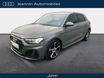 Photo Audi A1 SPORTBACK A1 Sportback 30 TFSI 116 ch S tronic 7