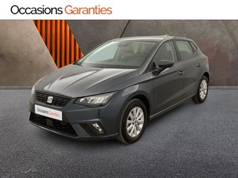 Photo Seat Ibiza 1.0 TSI 95ch Business