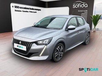 Photo Peugeot 208 1.2 PureTech 100ch S&S Allure EAT8