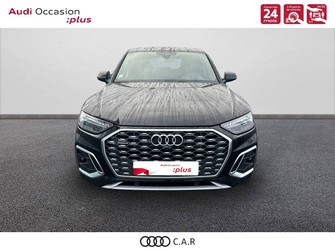 Photo Audi Q5 SPORTBACK Q5 Sportback 50 TFSIe 299 S tronic 7 Quattro