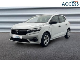 Photo Dacia Sandero 1.0 SCe 65ch Confort -22