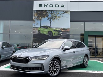 Photo Skoda Superb COMBI Superb Combi 1.5 TSI mHEV 150 ch ACT DSG7