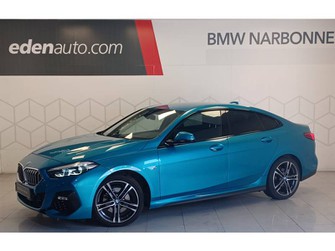 Photo Bmw  Serie 2 Gran Coupé 218i 136 ch DKG7 M Sport
