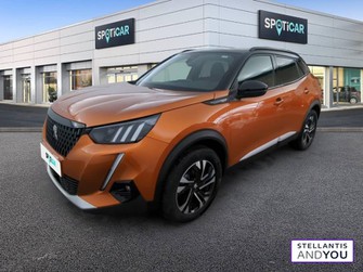 Photo Peugeot 2008 PureTech 130 S&S BVM6 GT Line