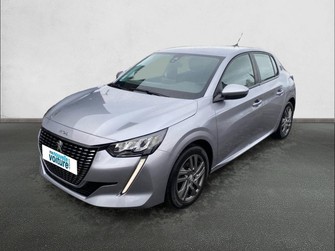 Photo Peugeot 208 BUSINESS PureTech 75 S&amp;S BVM5 - Active