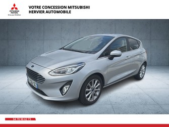 Photo Ford Fiesta Fiesta 1.0 EcoBoost 100 ch S&S BVM6