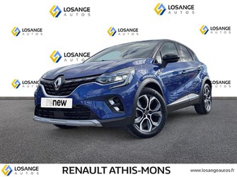 Photo Renault Captur Captur TCe 130 EDC FAP Intens