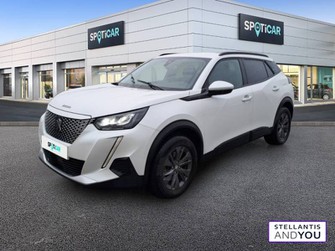 Photo Peugeot 2008 Electrique 136 ch Style