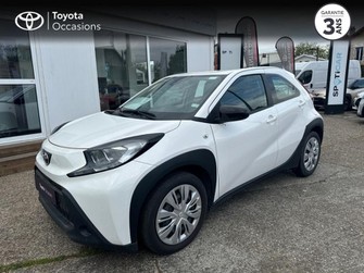 Photo Toyota Aygo X 1.0 VVT-i 72ch Dynamic MY23