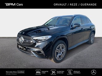 Photo Mercedes GLC e Hybrid 313ch AMG Line 4Matic 9G-Tronic