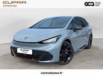Photo Cupra Born Born 204 ch - Batterie L