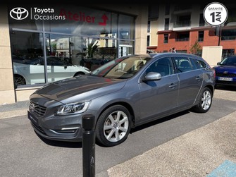 Photo Volvo V60 D3 150ch Momentum Geartronic