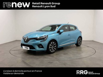 Photo Renault Clio V Clio E-Tech 140 - 21N