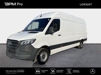 Photo Mercedes Sprinter Fg 314 CDI 43 3T5 Pro Propulsion Lourd 7G-Tronic Plus