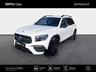Photo Mercedes GLB 220d 190ch AMG Line 4Matic 8G DCT