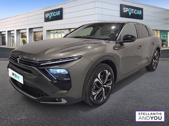 Photo Citroen C5 X Hybride Rechargeable 225 S&S e-EAT8 Shine