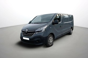 Photo Renault Trafic FOURGON TRAFIC FGN L2H1 1300 KG DCI 120