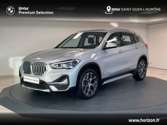 Photo Bmw X1 sDrive18dA 150ch xLine