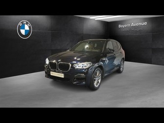 Photo Bmw X3 xDrive20d 190ch M Sport