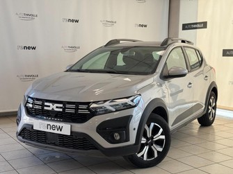 Photo Dacia Sandero TCe 90 Stepway Expression
