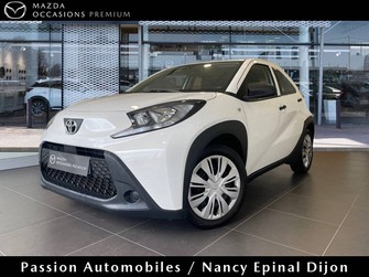 Photo Toyota Aygo X Aygo X 1.0 VVT-i 72