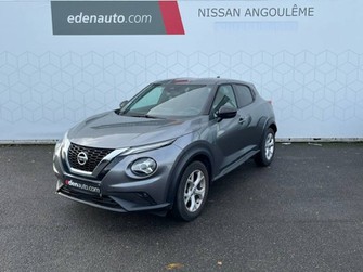 Photo Nissan Juke DIG-T 117 N-Connecta