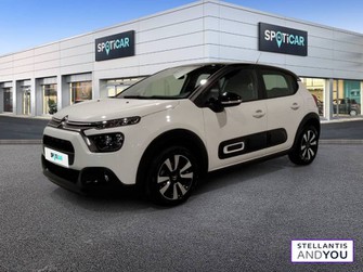 Photo Citroen C3 PureTech 83 S&S BVM5 Shine