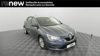 Photo Renault Megane IV BERLINE Blue dCi 115 - 21N Business