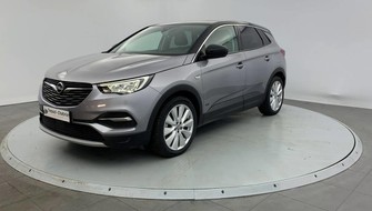 Photo Opel Grandland X Hybrid4 300 ch AWD BVA8 Elite