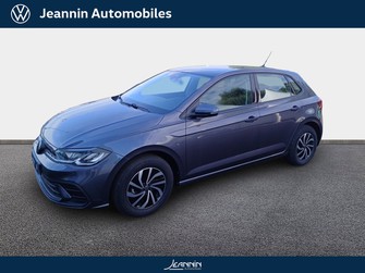 Photo Volkswagen Polo Polo 1.0 TSI 95 S&S BVM5