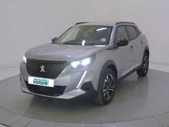 Photo Peugeot 2008 PureTech 130 S&amp;S EAT8 - Allure Pack
